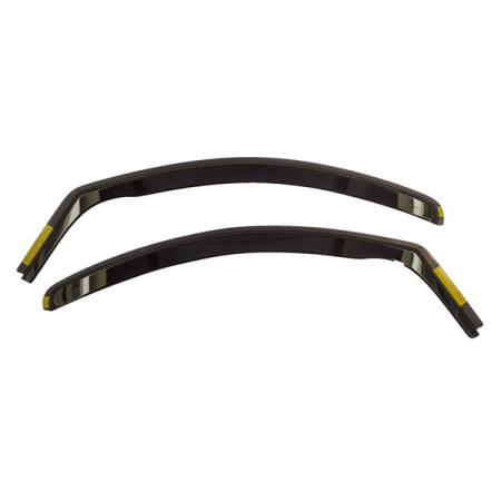 Paravanturi auto - Paravant auto Heko pentru Fiat Doblo din 2001 - 2009 set 2/4 buc fata