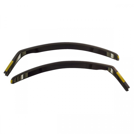 Paravanturi auto - Paravant auto Heko pentru Fiat Doblo din 2010 - 2016 set 2/4 buc fata