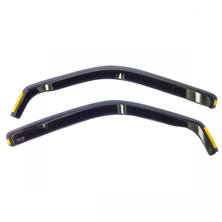 Paravanturi auto - Paravant auto Heko pentru Fiat Grande Punto din 2006 - 2016 set 2/4 buc fata