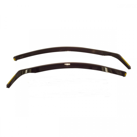 Accesorii auto - Paravant auto Heko pentru Fiat Multipla din 1999 - 2006 set 2/4 buc fata