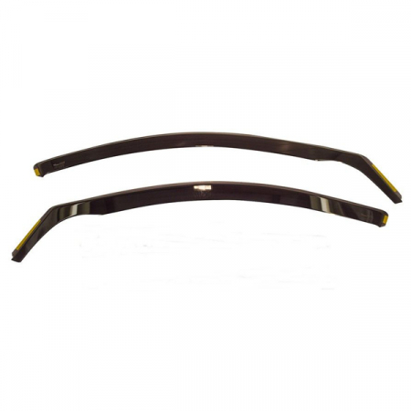 Accesorii auto - Paravant auto Heko pentru Fiat Palio / Albea sedan din 2002 - 2011 set 2/4 buc fata
