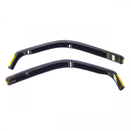 Paravanturi auto - Paravant auto Heko pentru Fiat Panda din 2012 - 2016 set 2/4 buc fata