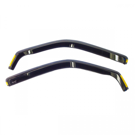 Accesorii auto - Paravant auto Heko pentru Fiat Punto din 1996 - 2016 set 2/4 buc fata