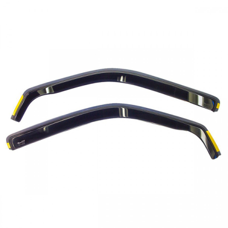 Paravanturi auto - Paravant auto Heko pentru Fiat Sedici / Suzuki SX4 din 2006 - 2016 set 2/4 buc fata