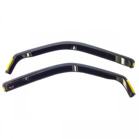 Accesorii auto - Paravant auto Heko pentru Fiat Siena / Palio din 1997 - 2002 set 2/4 buc fata