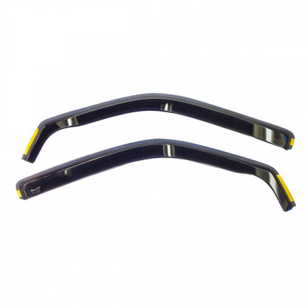 Paravanturi auto - Paravant auto Heko pentru Fiat Stilo combi din 2001- 2007 set 2/4 buc fata