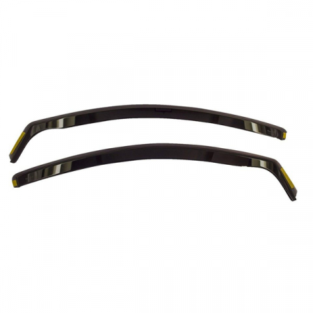 Paravanturi auto - Paravant auto Heko pentru Fiat Stilo hatchback din 2003- 2010 set 2/4 buc fata