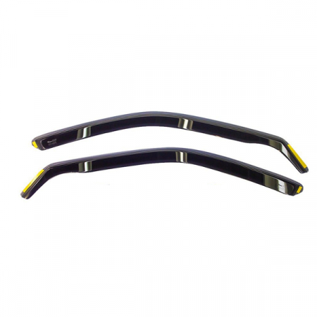 Accesorii auto - Paravant auto Heko pentru Fiat Tipo / Tempra din 1988- 1997 set 2/4 buc fata