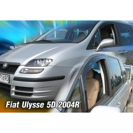 Paravant auto Heko pentru Fiat Ulysse din 2003- 2007 set 2/4 buc fata [1]