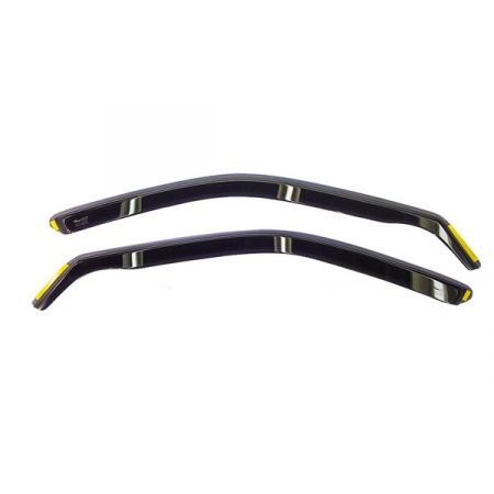 Accesorii auto - Paravant auto Heko pentru Fiat Uno hatchback din 1995- 2002 set 2/4 buc fata