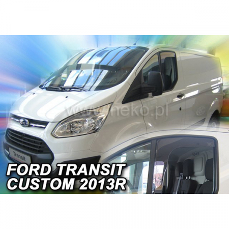 Paravant auto Heko pentru Ford Custom din 2013 - 2016 set 2/4 buc fata [1]