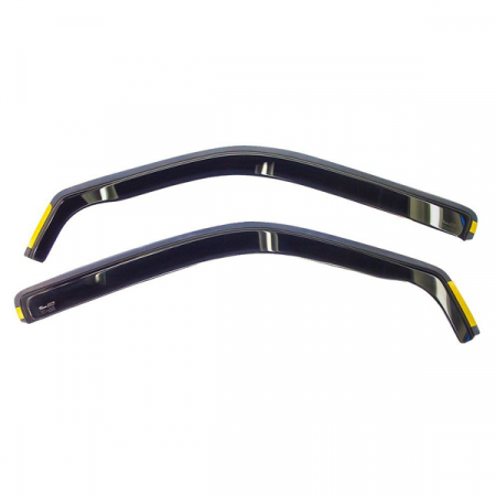 Accesorii auto - Paravant auto Heko pentru Ford Escort / Orion sedan din 1990- 2001 set 2/4 buc fata
