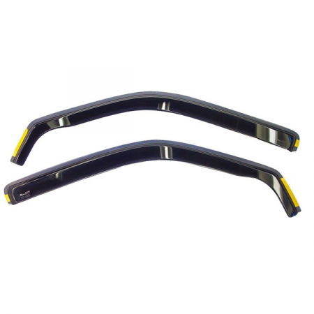 Accesorii auto - Paravant auto Heko pentru Ford Fiesta din 1996 - 2000 set 2/4 buc fata