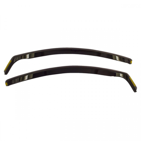 Accesorii auto - Paravant auto Heko pentru Ford Fiesta hatchback din 2002 - 2008 set 2/4 buc fata