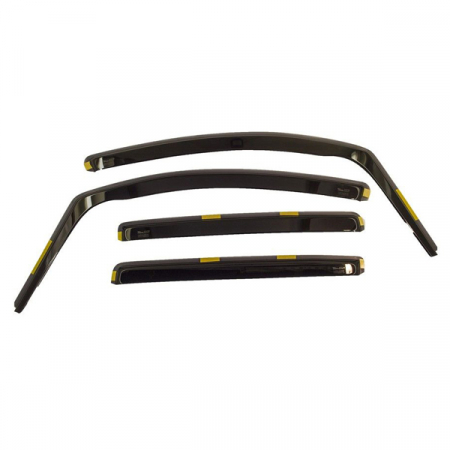 Accesorii auto - Paravant auto Heko pentru Ford Focus C-Max din 2011 - 2016 set 4 buc fata si spate