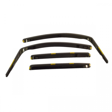 Accesorii auto - Paravant auto Heko pentru Ford Focus Grand C-Max din 2011 - 2016 set 4 buc fata si spate