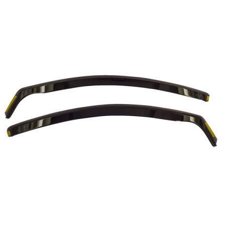 Accesorii auto - Paravant auto Heko pentru Ford Focus hatchback din 1998 - 2004 set 2/4 buc fata