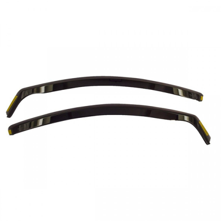 Accesorii auto - Paravant auto Heko pentru Ford Focus hatchback din 2004 - 2011 set 2/4 buc fata
