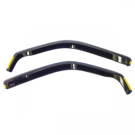 Accesorii auto - Paravant auto Heko pentru Ford Focus sedan / combi din 2011 - 2016 set 2/4 buc fata