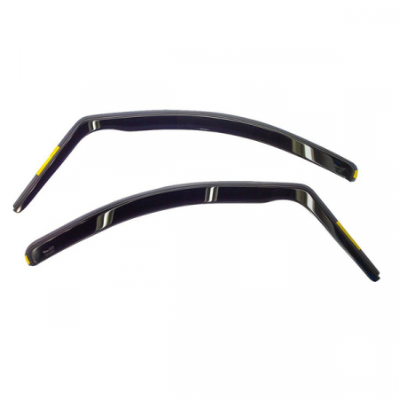 Accesorii auto - Paravant auto Heko pentru Ford Galaxy din 2006 - 2016 set 2/4 buc fata