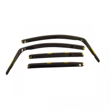 Accesorii auto - Paravant auto Heko pentru Ford Galaxy / Volkswagen Sharan din 1994 - 2000 set 4 buc fata si spate