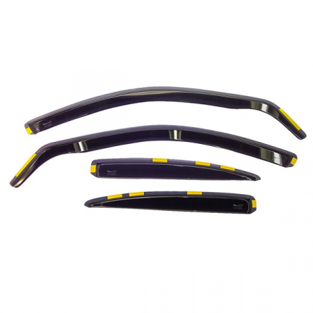 Paravanturi auto - Paravant auto Heko pentru Ford Mondeo combi din 2000 - 2007 set 4 buc fata si spate