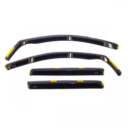 Paravanturi auto - Paravant auto Heko pentru Ford Mondeo combi din 2007 - 2015 set 4 buc fata si spate