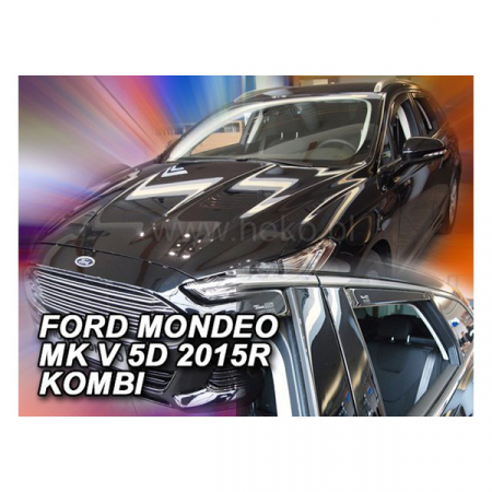 Paravant auto Heko pentru Ford Mondeo combi din 2015 set 4 buc fata si spate [1]