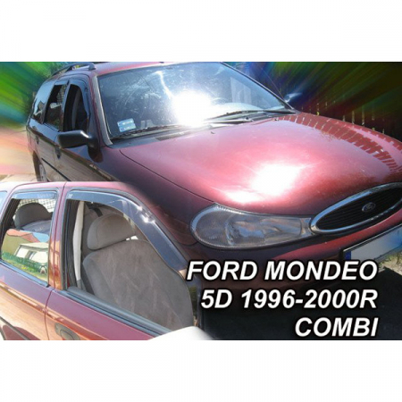 Paravant auto Heko pentru Ford Mondeo din 1996 - 2000 set 4 buc fata si spate [1]