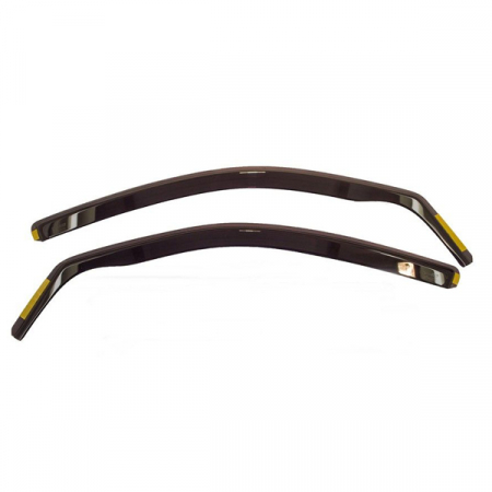 Accesorii auto - Paravant auto Heko pentru Ford Ranger din 1997 - 2004 set 2/4 buc fata
