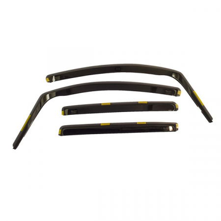Paravanturi auto - Paravant auto Heko pentru Ford S-Max din 2006 - 2010 set 4 buc fata si spate