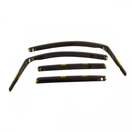 Paravanturi auto - Paravant auto Heko pentru Ford S-Max din 2010 - 2016 set 4 buc fata si spate