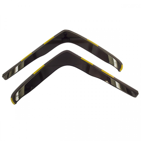 Accesorii auto - Paravant auto Heko pentru Ford Transit din 2006 - 2013 set 2/4 buc fata