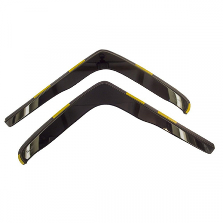Accesorii auto - Paravant auto Heko pentru Ford Transit din 2013 - 2019 set 2/4 buc fata