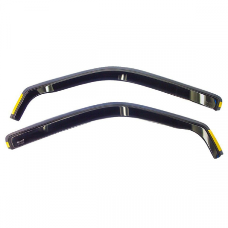 Paravanturi auto - Paravant auto Heko pentru Honda Accord din 2003 - 2008 set 2/4 buc fata