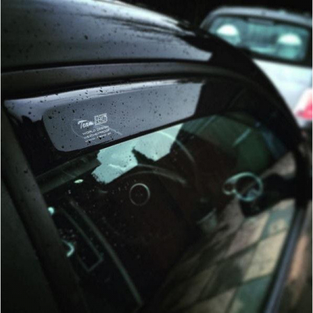 Paravant auto Heko pentru Honda Civic combi din 1995 - 2000 set 2/4 buc fata [1]