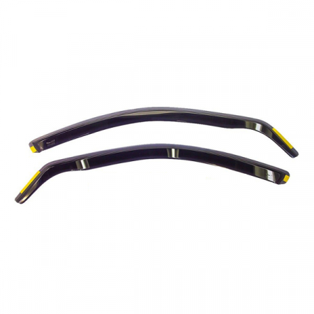 Accesorii auto - Paravant auto Heko pentru Honda Civic combi din 2012 - 2016 set 2/4 buc fata