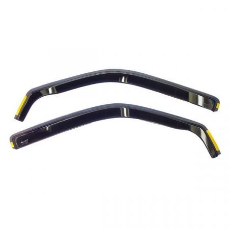 Paravanturi auto - Paravant auto Heko pentru Honda Civic hatchback din 1991 - 1995 set 2/4 buc fata