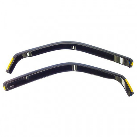 Paravanturi auto - Paravant auto Heko pentru Honda Civic hatchback din 1995 - 2000 set 2/4 buc fata