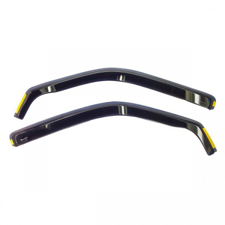 Paravanturi auto - Paravant auto Heko pentru Honda Civic hatchback din 2001 - 2005 set 2/4 buc fata
