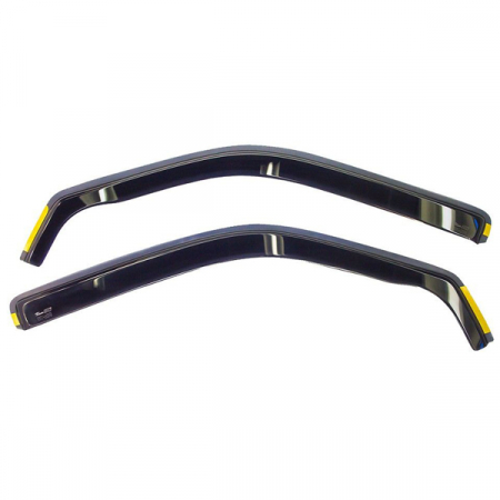 Accesorii auto - Paravant auto Heko pentru Honda Passport din 1997 - 2002 set 2/4 buc fata