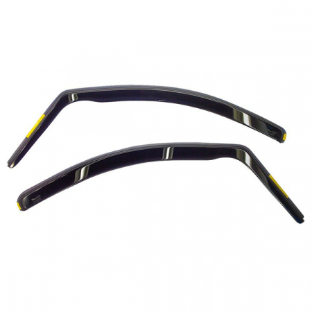 Accesorii auto - Paravant auto Heko pentru Hummer H2 din 2002 - 2009 set 2/4 buc fata