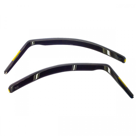 Accesorii auto - Paravant auto Heko pentru Hummer H3 din 2005 - 2010 set 2/4 buc fata