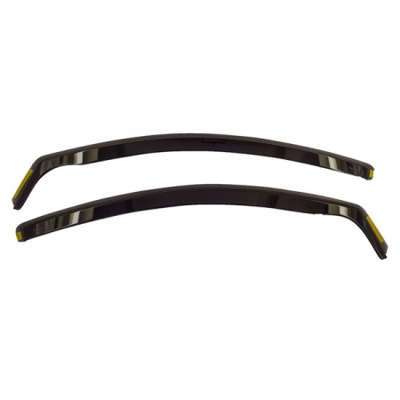 Accesorii auto - Paravant auto Heko pentru Hyundai Accent hatchback din 1999 - 2006 set 2/4 buc fata