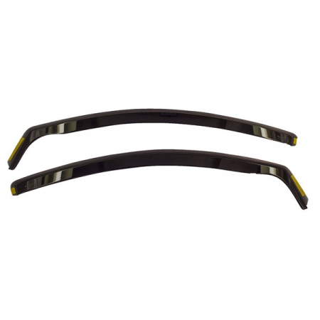 Accesorii auto - Paravant auto Heko pentru Hyundai Accent hatchback din 2006 - set 2/4 buc fata