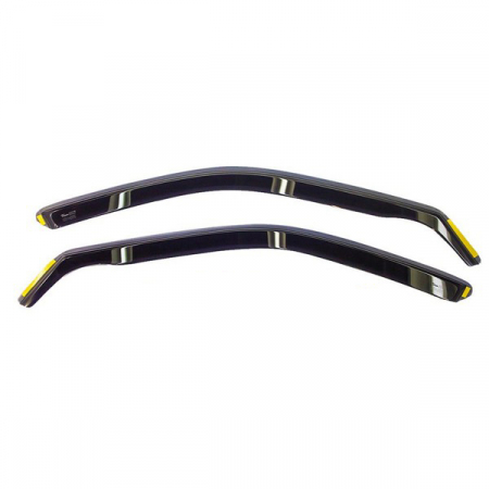 Accesorii auto - Paravant auto Heko pentru Hyundai Elantra din 2000 - 2010 set 2/4 buc fata