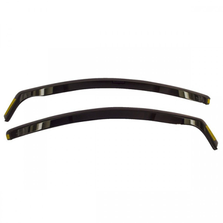 Accesorii auto - Paravant auto Heko pentru Hyundai Excel din 1990 - 1994 set 2/4 buc fata