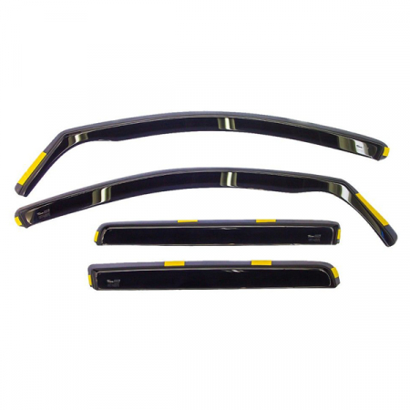 Paravanturi auto - Paravant auto Heko pentru Hyundai I30 CW combi din 2008 - 2012 set 4 buc fata si spate