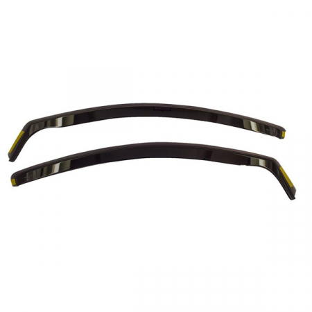 Paravanturi auto - Paravant auto Heko pentru Hyundai I30 hatchback din 2013 - set 2/4 buc fata
