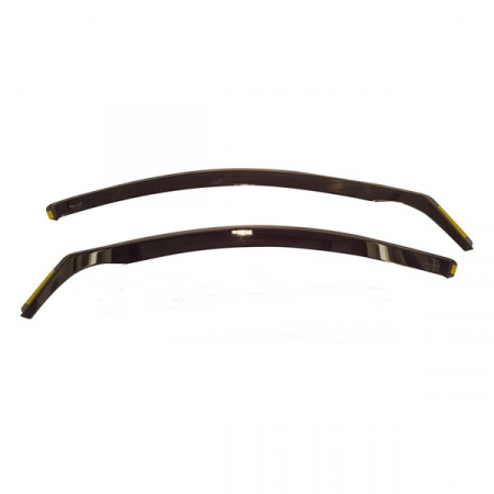 Paravanturi auto - Paravant auto Heko pentru Hyundai IX35 din 2010 - set 2/4 buc fata